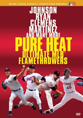 Pure Heat: Ultimate MLB Flamethrowers [Import] [DVD]