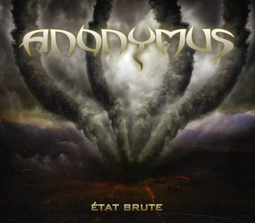 Etat Brute [Audio CD] Anonymus
