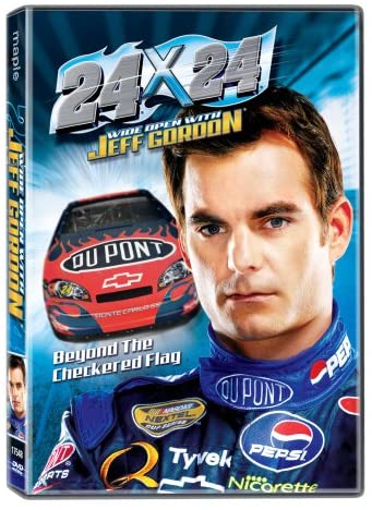 24x24: Wide Open with Jeff Gordon [DVD]