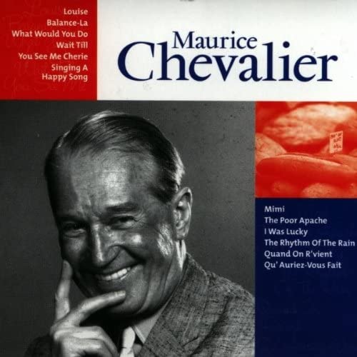 20 Succes  [Audio CD] Maurice Chevalier