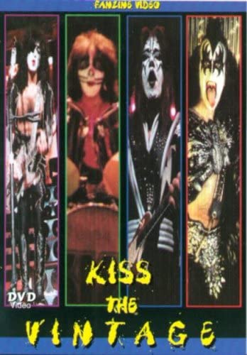 Kiss - the Vintage [DVD]