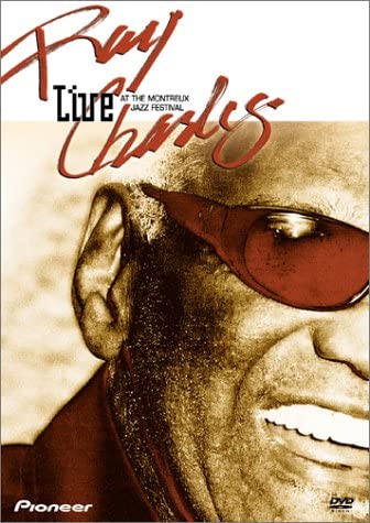 Ray Charles - Live at the Montreux Jazz Festival [DVD]