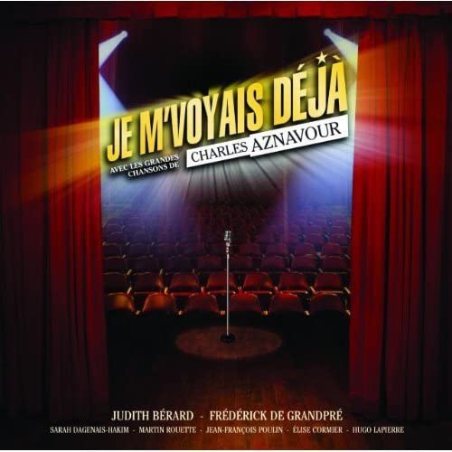 Je M'voyais Deja [Audio CD] Je M'Voyais Deja