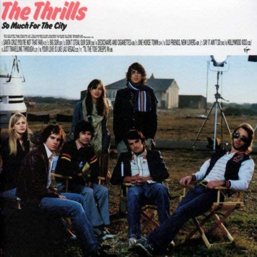 So Much For The City [Audio CD] Thrills