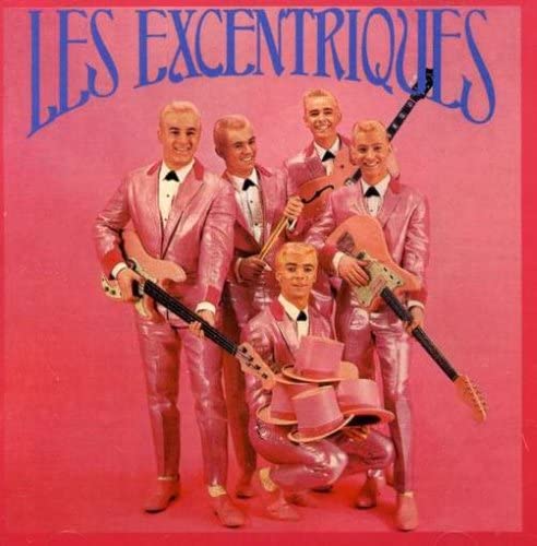 L Integrale [Audio CD] Les Excentriques