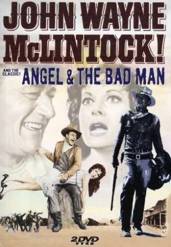 Mclintock! / Angel And The Badman [DVD]
