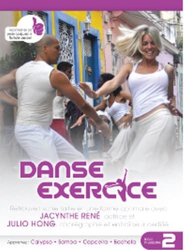 Rene. Jacynthe / Danse Exercise - Volume 2 (Version française) [DVD]