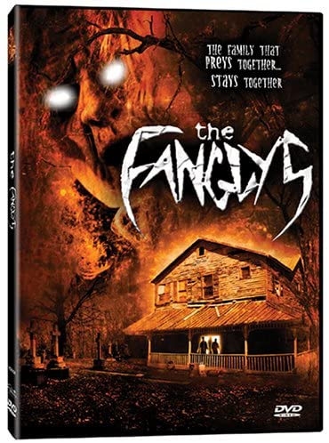 Fanglys/ the [DVD]