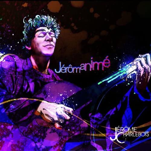 Jeromanime [Audio CD] Jérôme Charlebois