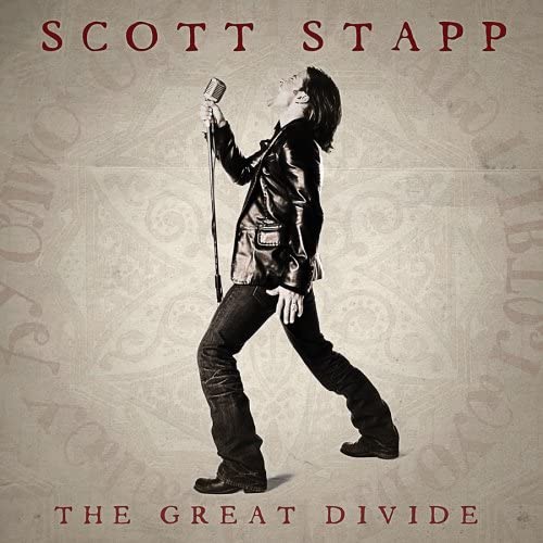 The Great Divide [Audio CD] Scott Stapp