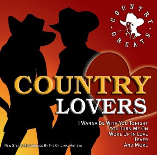 Country Lovers [Audio CD] Various Artists