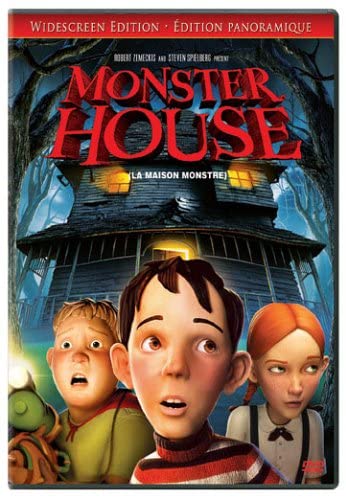 Monster House (Bilingual) [DVD]