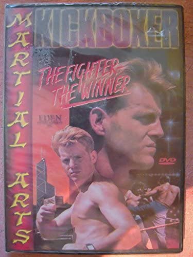 Kickboxer by Wayne Archer [DVD]