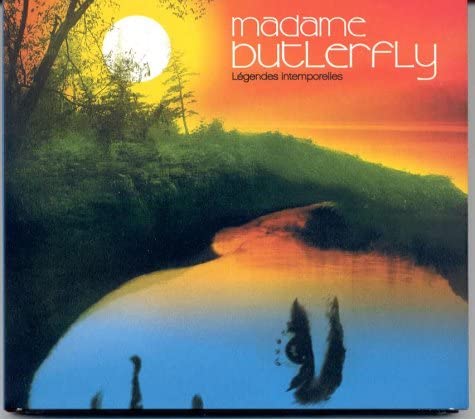 Madame Butlerfly - Légendes intemporelles [Audio CD] Édith Butler