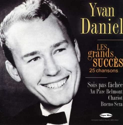 Les Grands Succes [Audio CD] Daniel/ Yvan