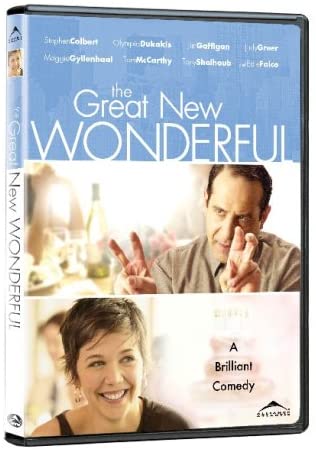 Great New Wonderful [DVD]