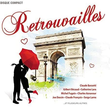 Retrouvailles [Audio CD] Artistes Variés