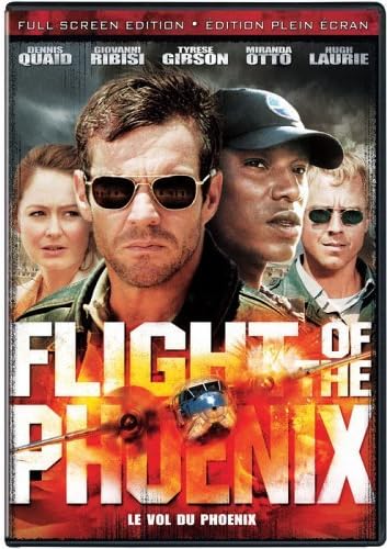 Flight of the Phoenix (2004) (Full Screen) (Bilingual) [DVD]