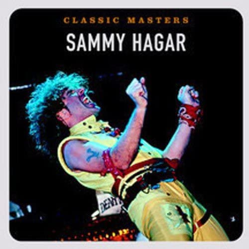 Classic Masters [Audio CD] Hagar/ Sammy