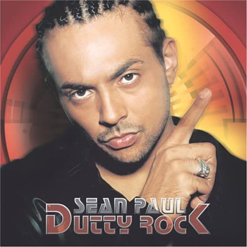 Dutty Rock [Audio CD] Sean Paul