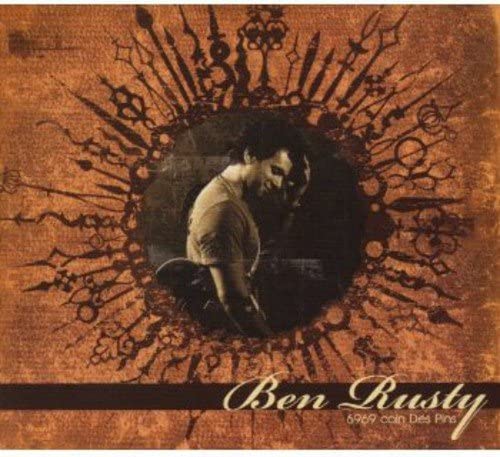 Ben Rusty [Audio CD] Rusty/ Ben