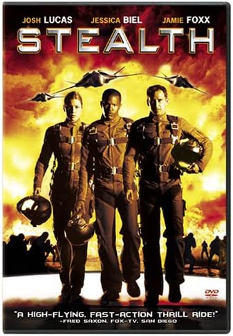 Stealth [DVD]
