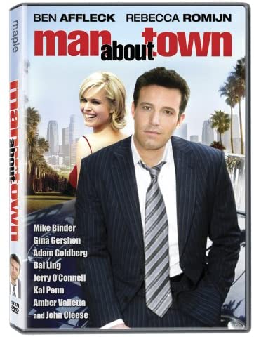 Man About Town [DVD]