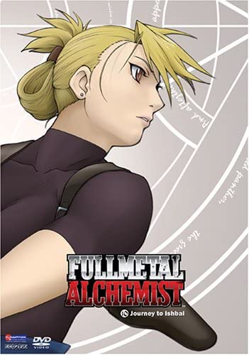 Fullmetal Alchemist/ Volume 10: Journey To Ishbal (Episodes 37-40) [DVD]