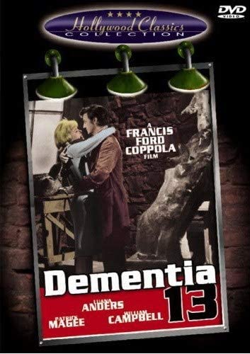 Dementia 13 (Languages: English Only) [DVD]