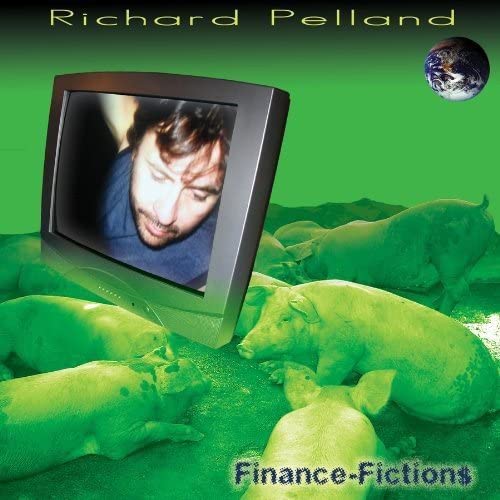 Finance Fiction$ [Audio CD] Pelland/ Richard