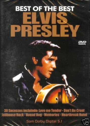 Elvis Presley - Best of the Best [DVD]