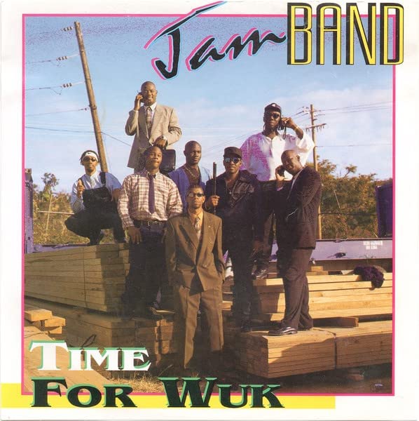 Time For Wuk [Audio CD] Jam Band