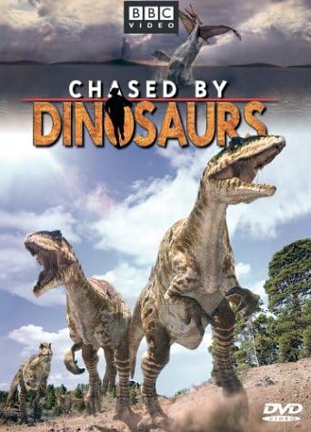 Chased By Dinosaurs [DVD]