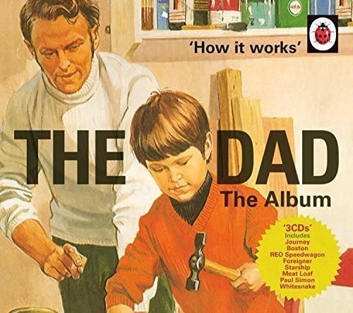 How It Works: The Dad: The Album / Various [Audio CD] Various Artists