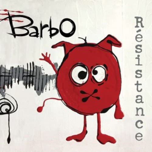 Resistance [Audio CD] Barbo