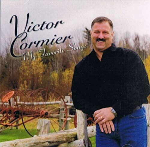 Victor Cormier / My Favorite Songs [Audio CD] Victor Cormier