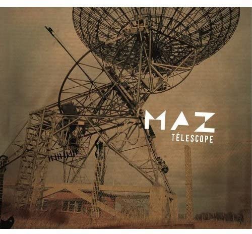 Télescope [Audio CD] Maz