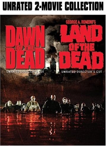 Dawn of the Dead / George A. Romero's Land of the Dead (Unrated 2-Movie Collection) [Unknown Binding]