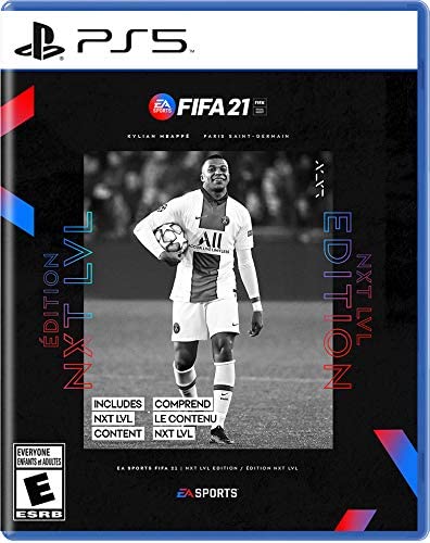 Fifa 21 Next Level Edition - 13200 PlayStation 5 Games and Software [video game]