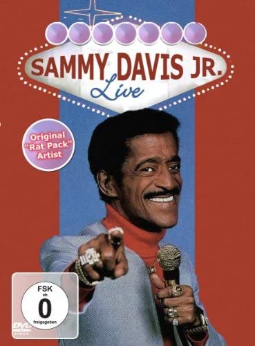 Sammy Davis/ Jr. Live [Import] [DVD]
