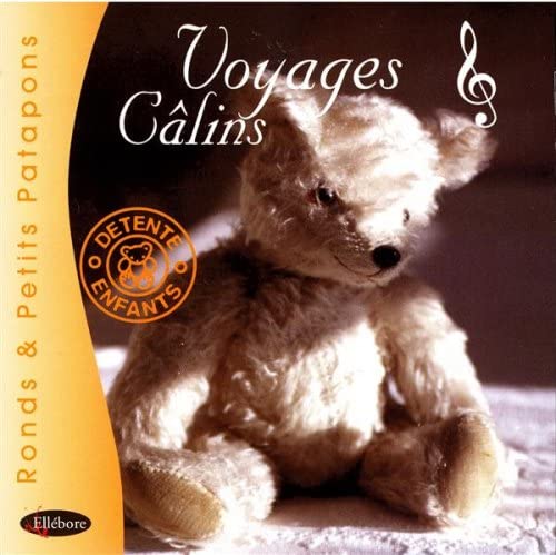 Voyages calins [Audio CD] Gilles Diederichs. Jean-Marc Villarosa