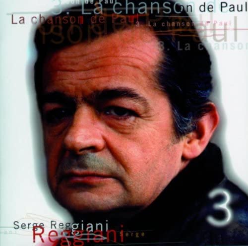 La Chanson de Paul [Audio CD]