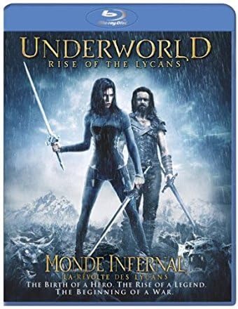 Underworld: Rise of the Lycans [Blu-ray] (Bilingual) [Blu-ray]