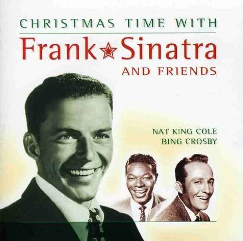 Christmas Time [Audio CD] Frank Sinatra