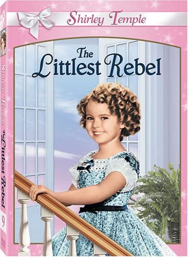 The Littlest Rebel [DVD]