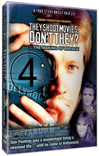They Shoot Movies/ Don't They? ...The Making of Mirage [Import] [DVD]
