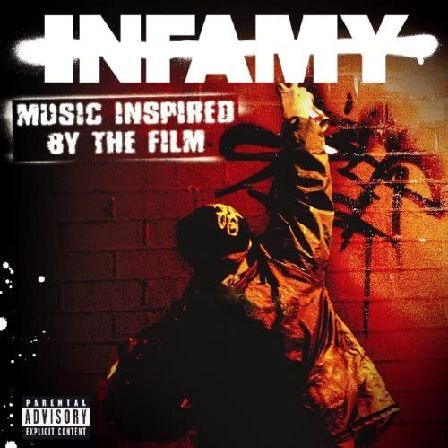 Infamy [Audio CD] Infamy