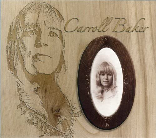 CARROLL BAKER [Audio CD] Carroll Baker