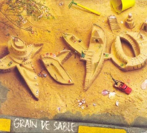 Grain De Sable [Audio CD] Tryo