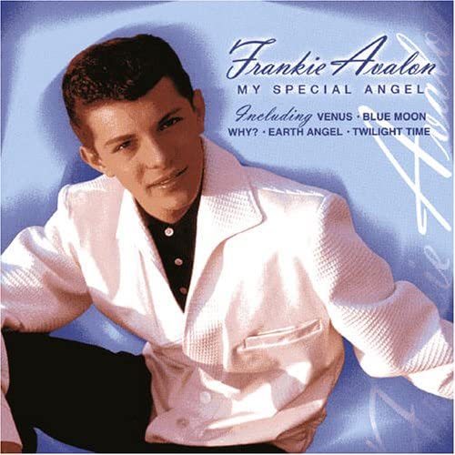 My Special Angel [Audio CD] Frankie Avalon